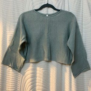 Crop Sweater